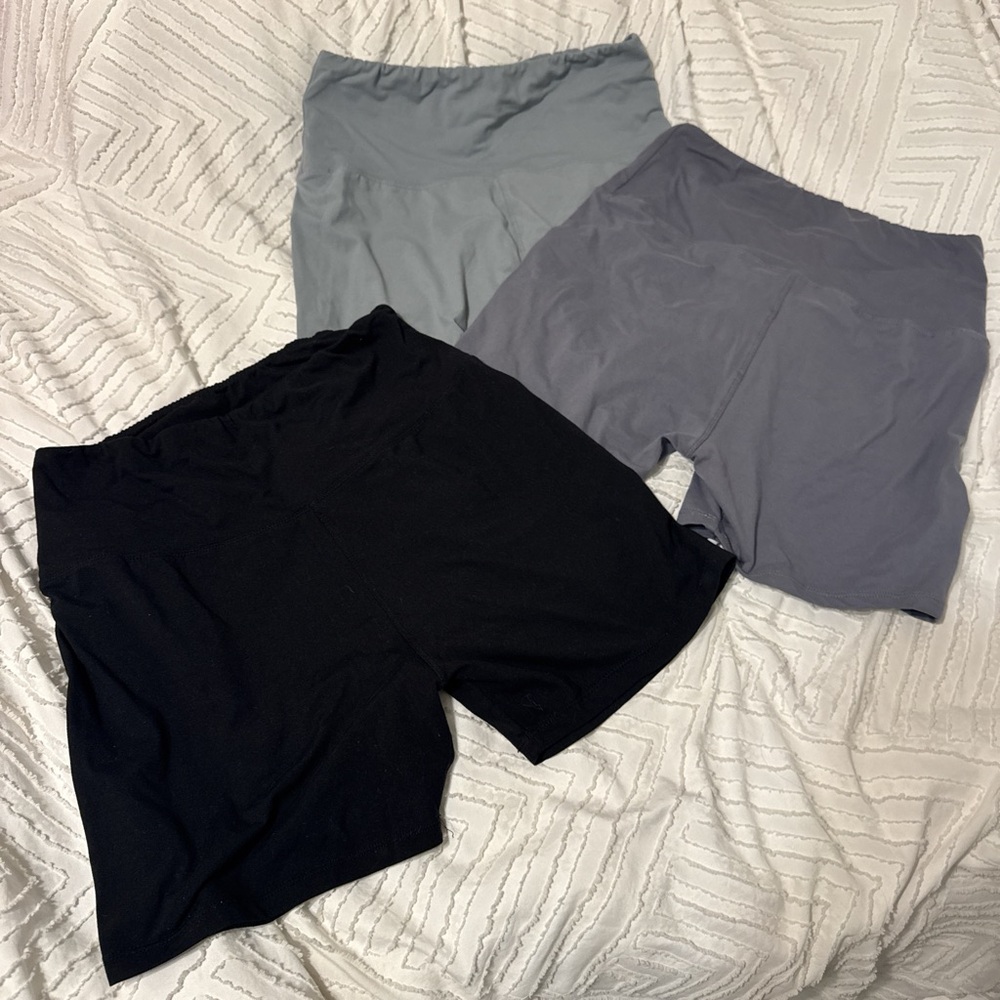 3 pk Bike short